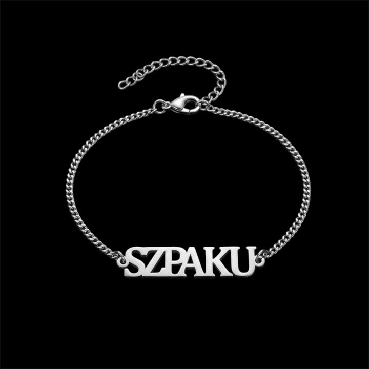 "SZPAKU" Bransoletka