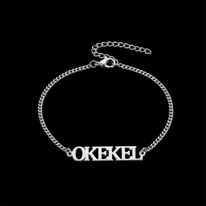 "OKEKEL" Bransoletka
