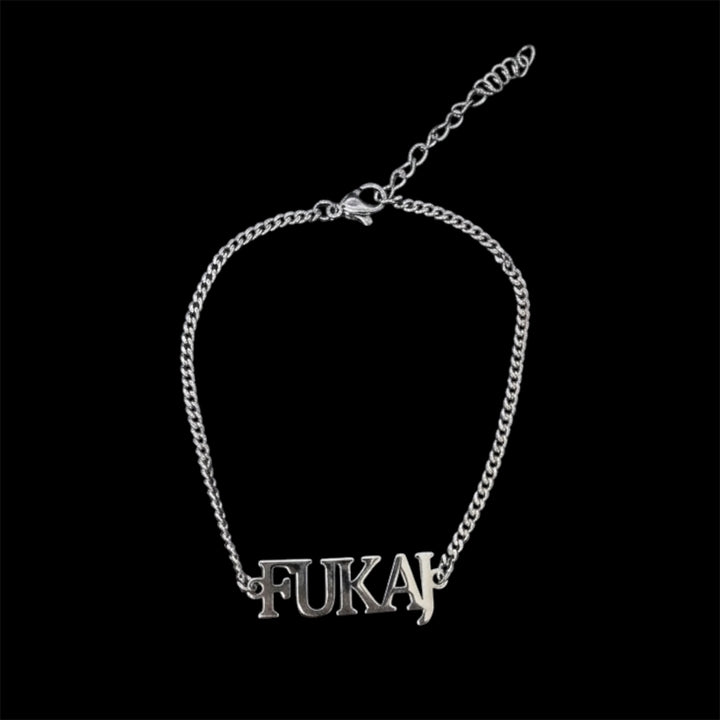"FUKAJ" Bransoletka