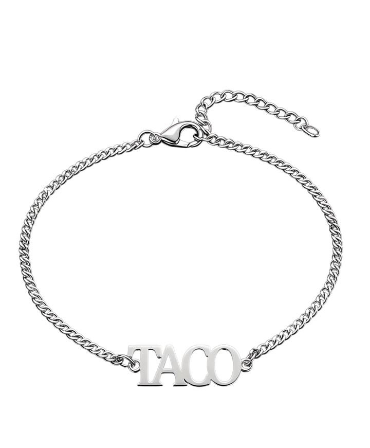 "TACO" Bransoletka