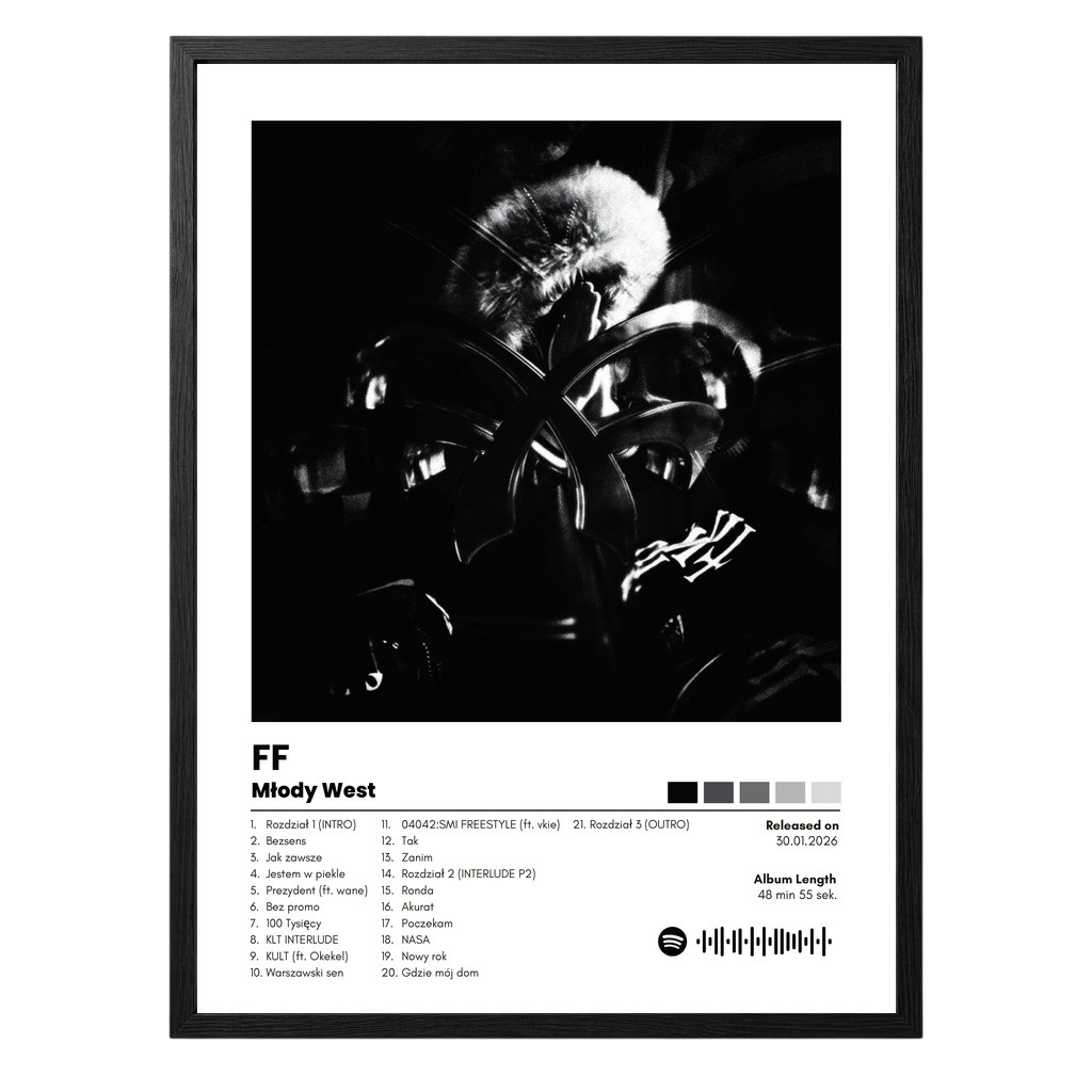 Plakat FF