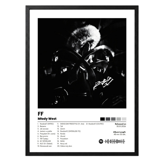 Plakat FF